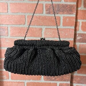 Black Women's Clutch